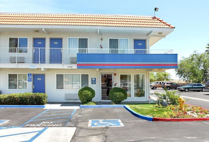 Motel 6 Lancaster  | Lancaster | California | United States 8