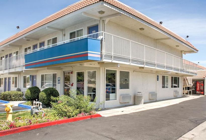 Motel 6 Lancaster  | Lancaster | California | United States 9