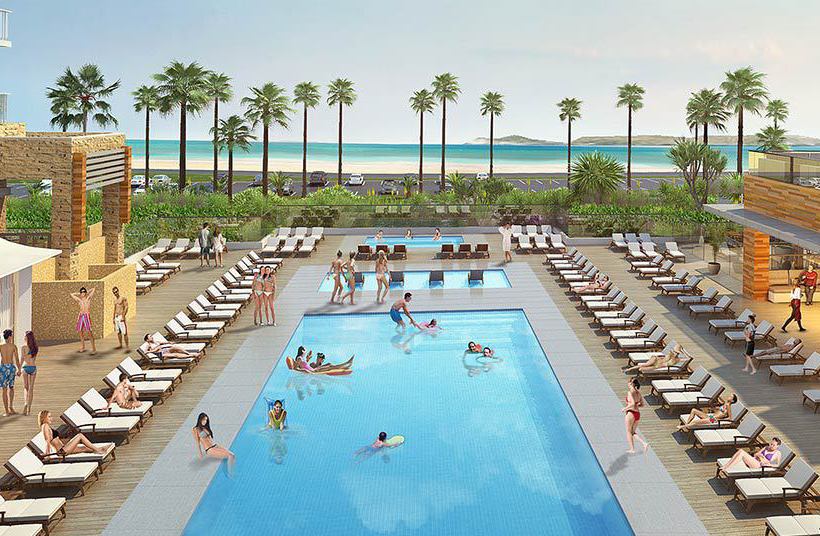 Paséa Hotel Spa California