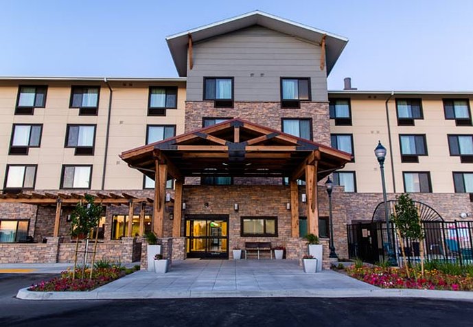 Hotel Towneplace Suites Lancaster Lancaster