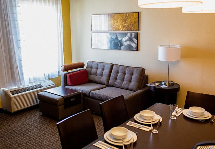 Hotel Towneplace Suites Lancaster  | Lancaster | California | United States 11