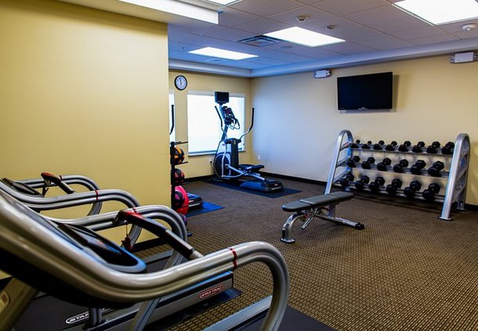 Hotel Towneplace Suites Lancaster  | Lancaster | California | United States 18