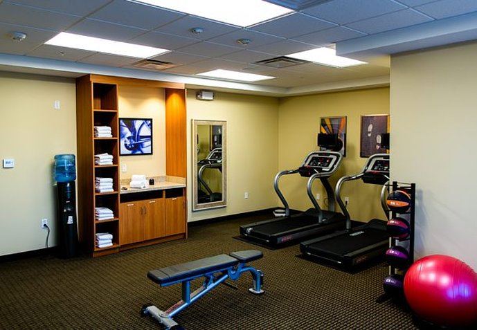 Hotel Towneplace Suites Lancaster  | Lancaster | California | United States 19