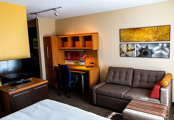 Hotel Towneplace Suites Lancaster  | Lancaster | California | United States 4