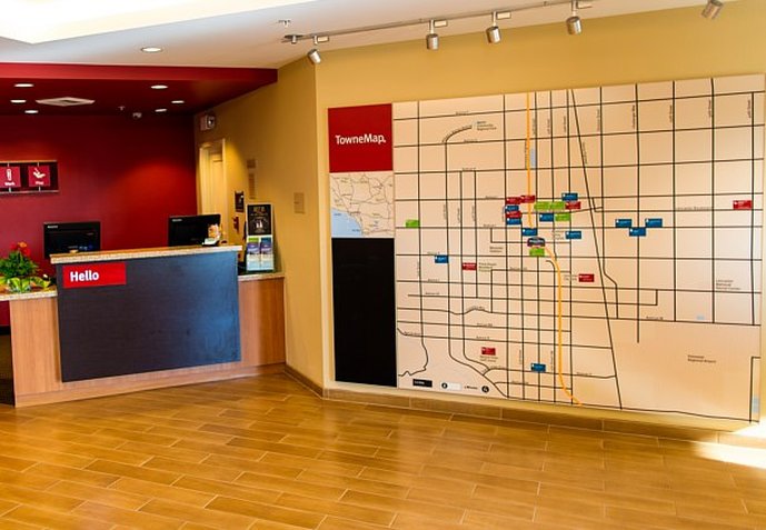 Hotel Towneplace Suites Lancaster  | Lancaster | California | United States 5