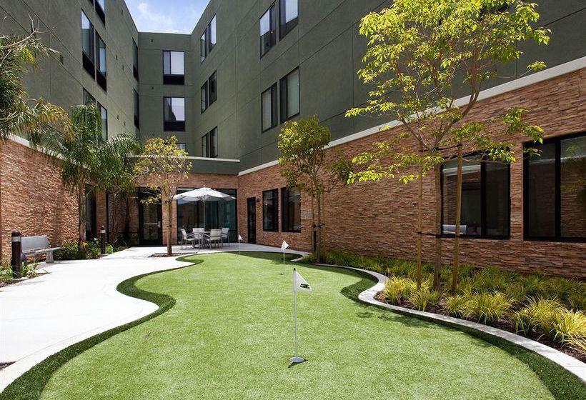 Hotel Springhill Suites Irvine John Wayne Airport / Orange County  | Irvine | California | United States 8