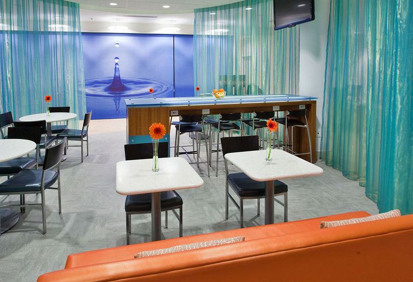 Hotel Springhill Suites Irvine John Wayne Airport / Orange County  | Irvine | California | United States 9