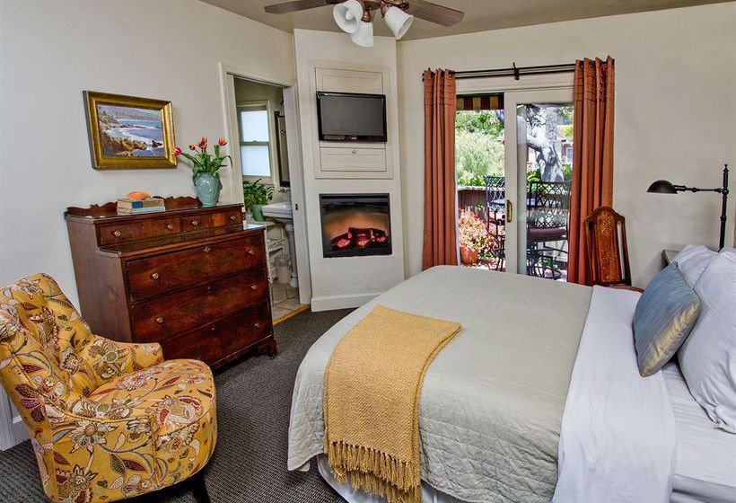 Hotel Casa Laguna Inn & Spa  | Laguna Beach | California | United States 10