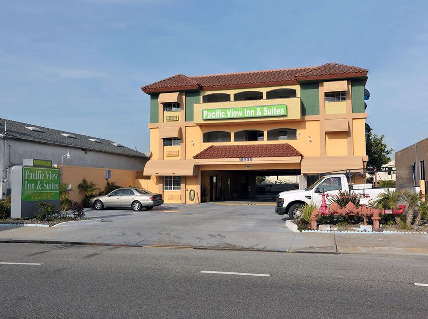 Hotel Pacific View Inn Suites Huntington Beach Huntington Beach