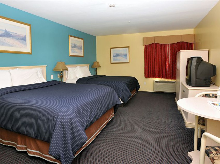 Hotel Pacific View Inn & Suites Huntington Beach  | Huntington Beach | California | United States 11