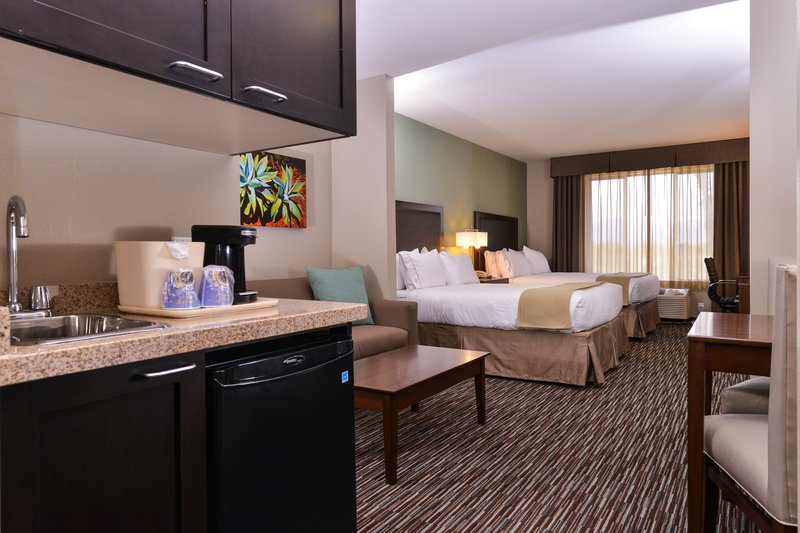 Holiday Inn Express Hotel - Suites Indio  | Indio | California | United States 10