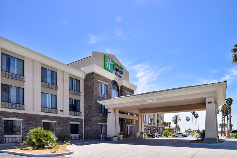 Holiday Inn Express Hotel - Suites Indio  | Indio | California | United States 16