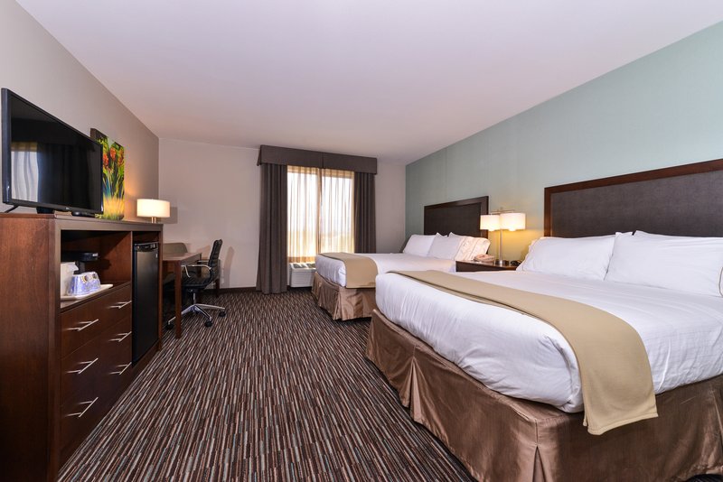 Holiday Inn Express Hotel - Suites Indio  | Indio | California | United States 4