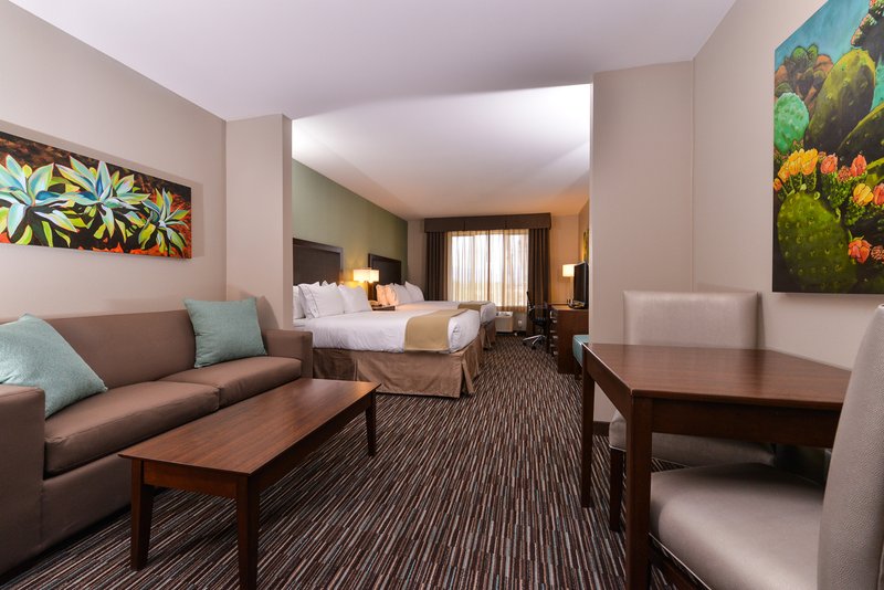 Holiday Inn Express Hotel - Suites Indio  | Indio | California | United States 6