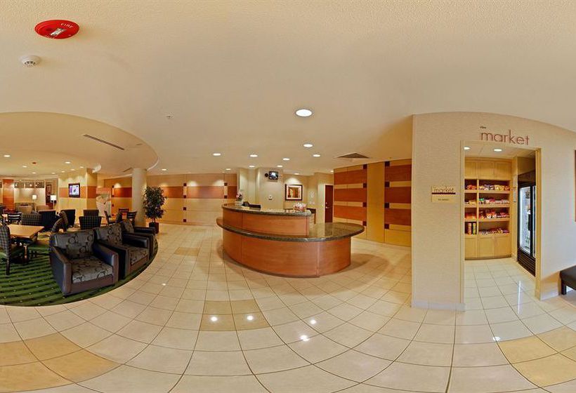 Hotel SpringHill Suites Lancaster Palmdale Lancaster California