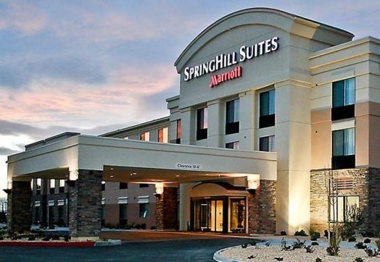 Hotel SpringHill Suites Lancaster Palmdale  | Lancaster | California | United States 10
