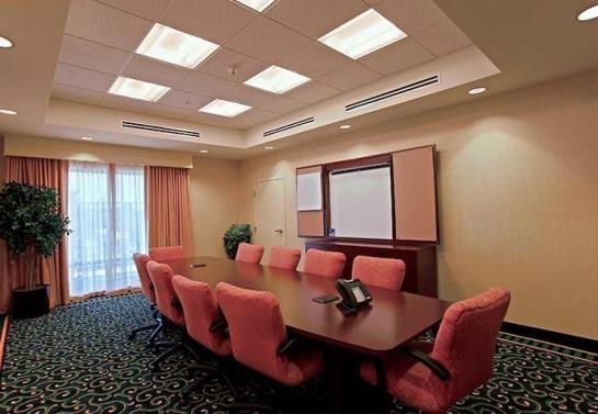 Hotel SpringHill Suites Lancaster Palmdale  | Lancaster | California | United States 12