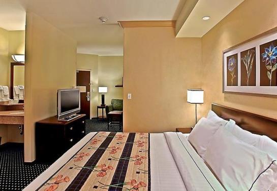 Hotel SpringHill Suites Lancaster Palmdale  | Lancaster | California | United States 13