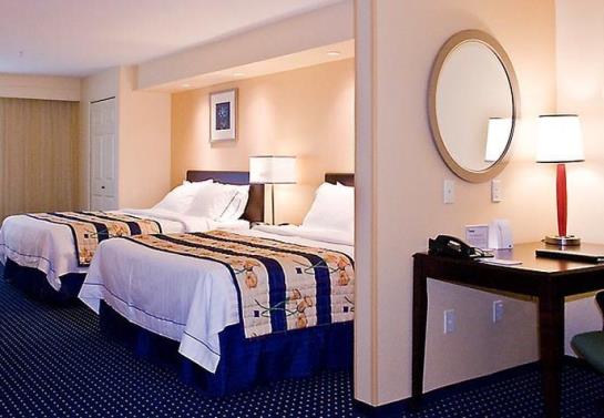 Hotel SpringHill Suites Lancaster Palmdale  | Lancaster | California | United States 14