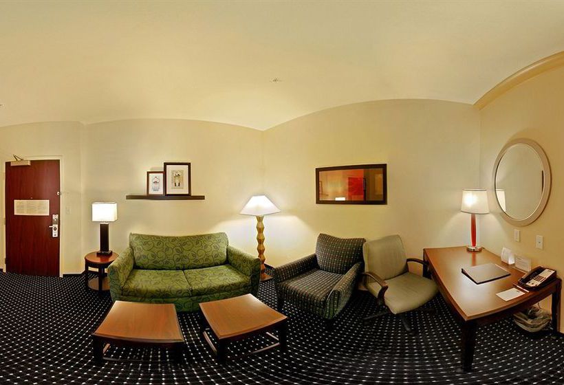 Hotel SpringHill Suites Lancaster Palmdale  | Lancaster | California | United States 2