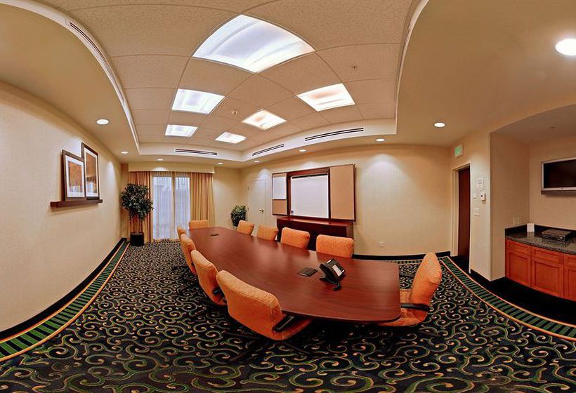 Hotel SpringHill Suites Lancaster Palmdale  | Lancaster | California | United States 5