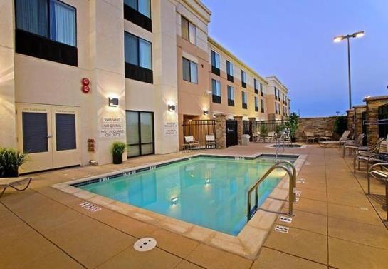 Hotel SpringHill Suites Lancaster Palmdale  | Lancaster | California | United States 9