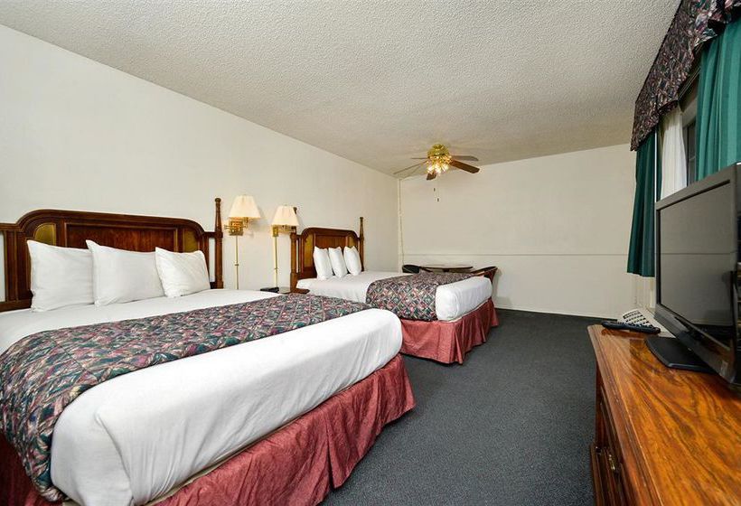 Hotel Inn of Lancaster  | Lancaster | California | United States 12