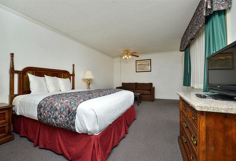 Hotel Inn of Lancaster  | Lancaster | California | United States 15