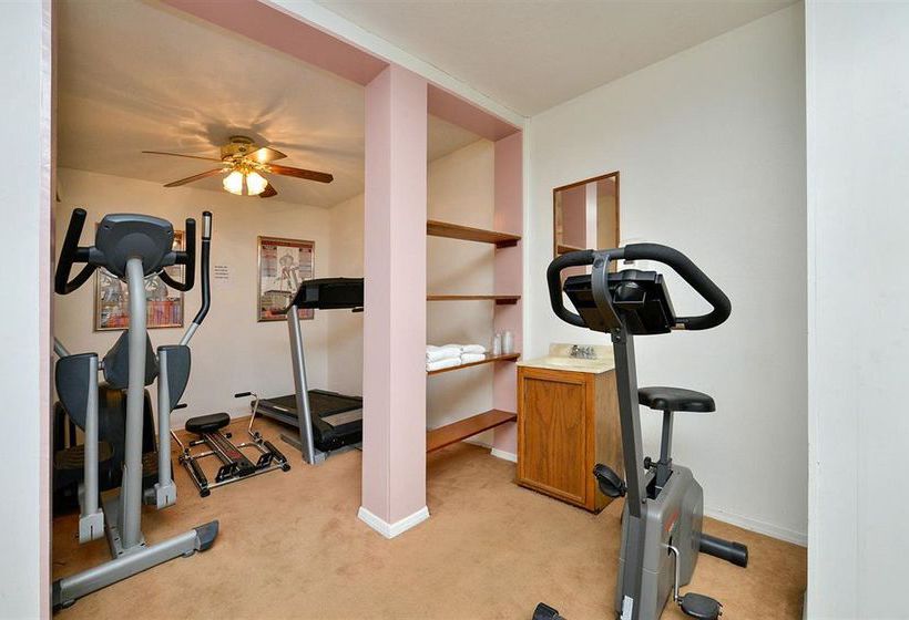 Hotel Inn of Lancaster  | Lancaster | California | United States 18