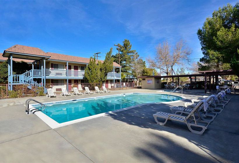 Hotel Inn of Lancaster  | Lancaster | California | United States 4