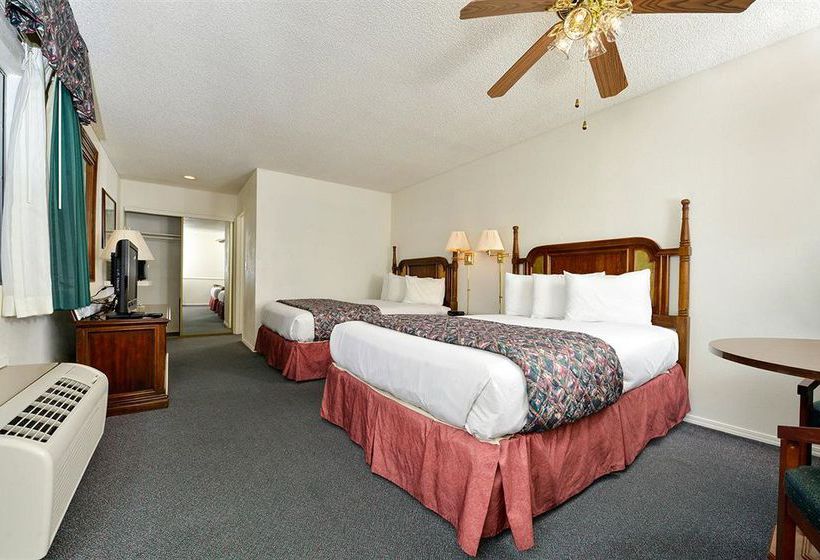 Hotel Inn of Lancaster  | Lancaster | California | United States 7