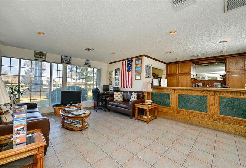 Hotel Inn of Lancaster  | Lancaster | California | United States 8