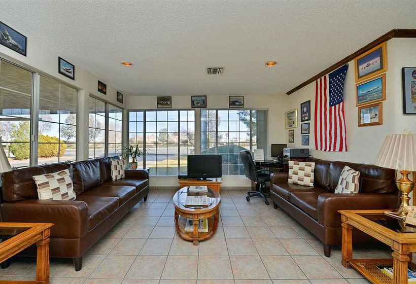 Hotel Inn of Lancaster  | Lancaster | California | United States 9