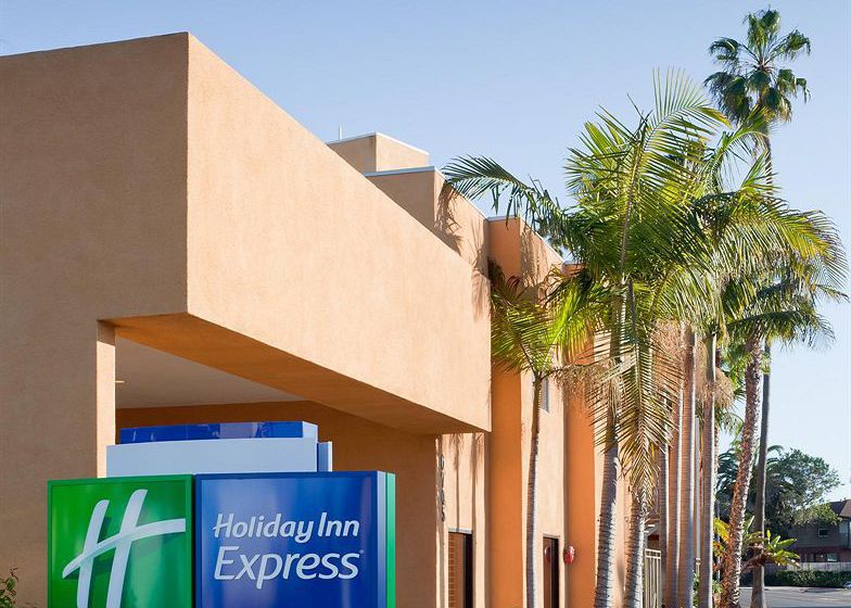 Hotel Holiday Inn Express La Jolla  | La Jolla | California | United States 7