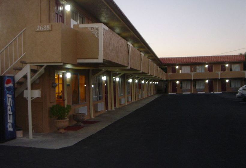 Motel Vagabond Inn Hemet Hemet