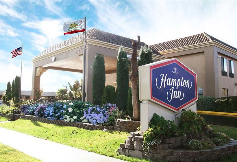 Hotel Hampton Inn Livermore