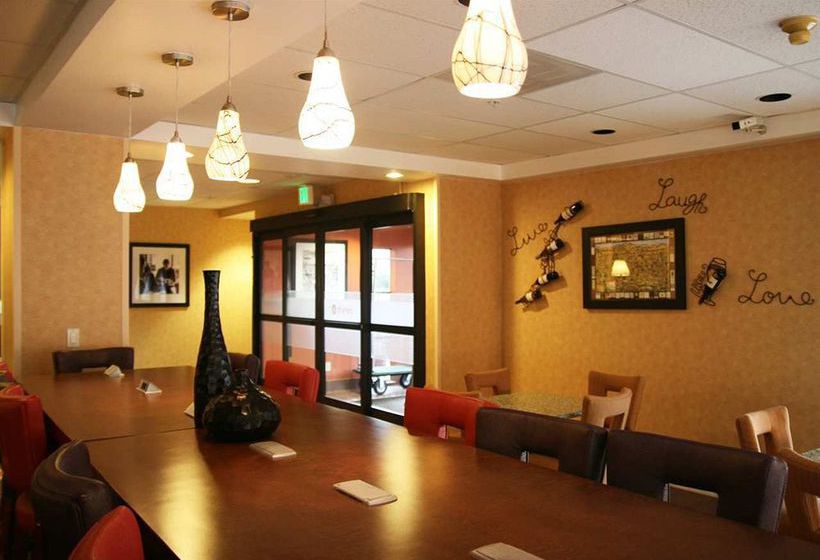 Hotel Hampton Inn Livermore  | Livermore | California | United States 14