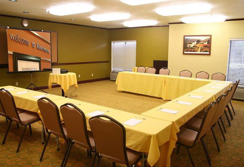 Hotel Hampton Inn Livermore  | Livermore | California | United States 16