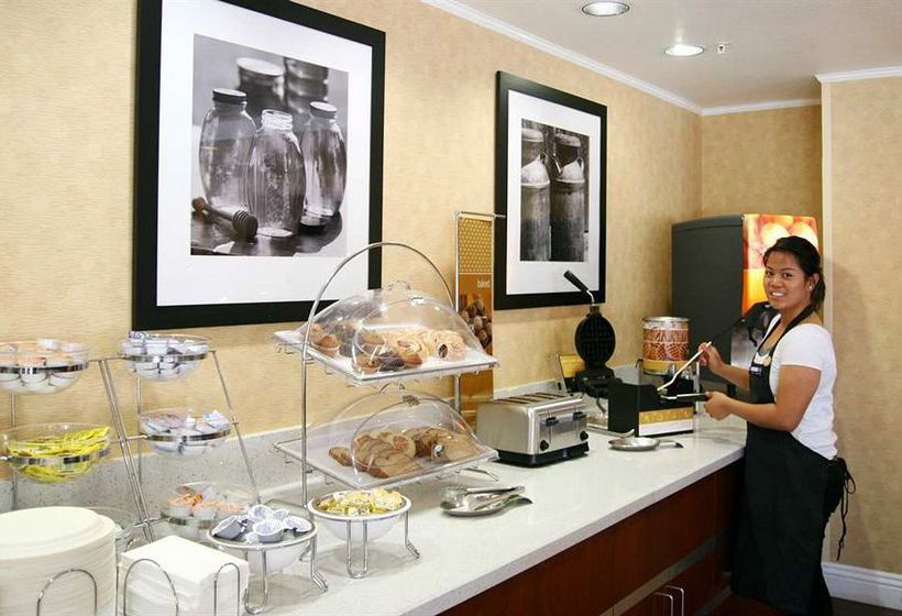 Hotel Hampton Inn Livermore  | Livermore | California | United States 2