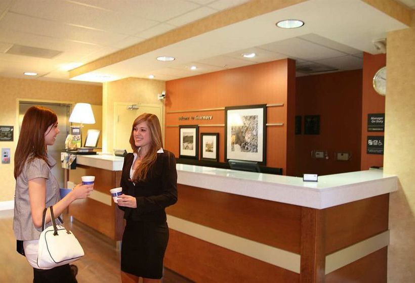 Hotel Hampton Inn Livermore  | Livermore | California | United States 20