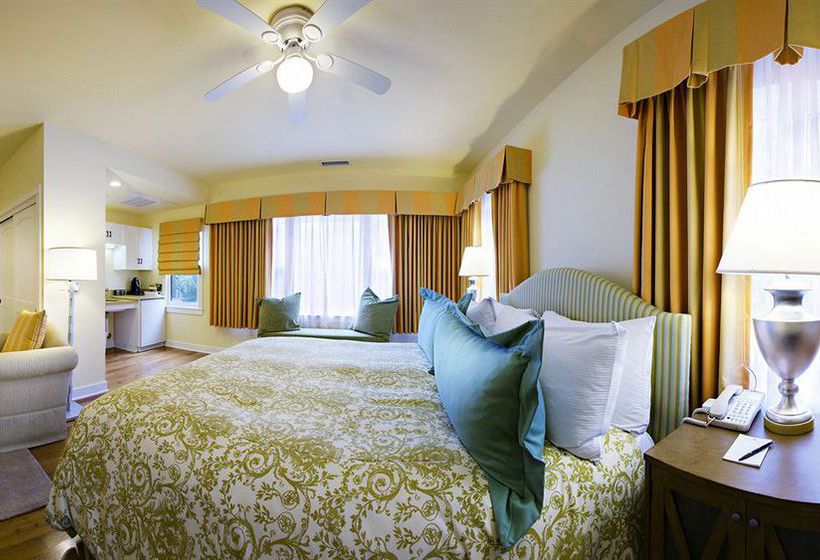 Grande Colonial Hotel La Jolla  | La Jolla | California | United States 9