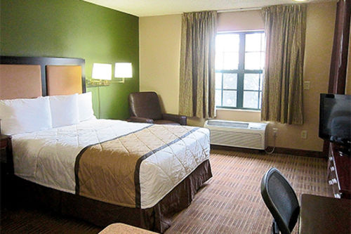 Hotel Extended StayAmerica  | Livermore | California | United States 14