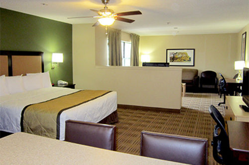 Hotel Extended StayAmerica  | Livermore | California | United States 7