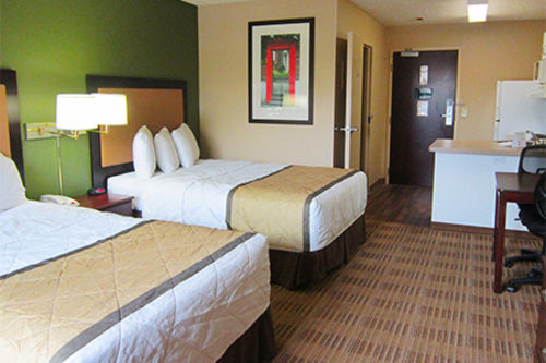 Hotel Extended StayAmerica  | Livermore | California | United States 8