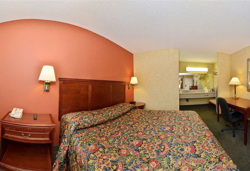 Hotel Econo Lodge California