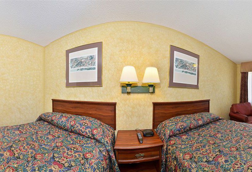 Hotel Econo Lodge  | Hesperia | California | United States 1