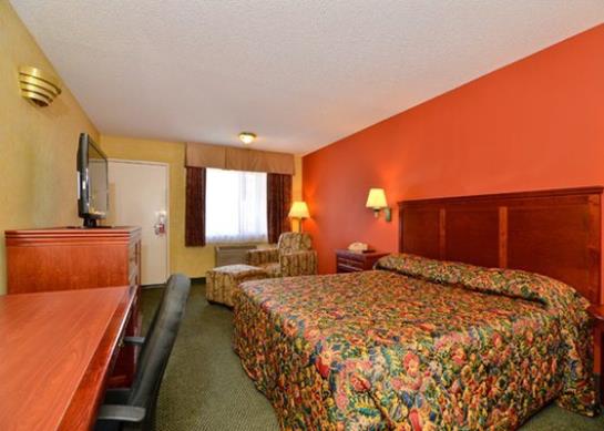 Hotel Econo Lodge  | Hesperia | California | United States 10