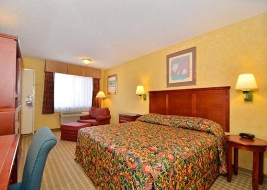Hotel Econo Lodge  | Hesperia | California | United States 11