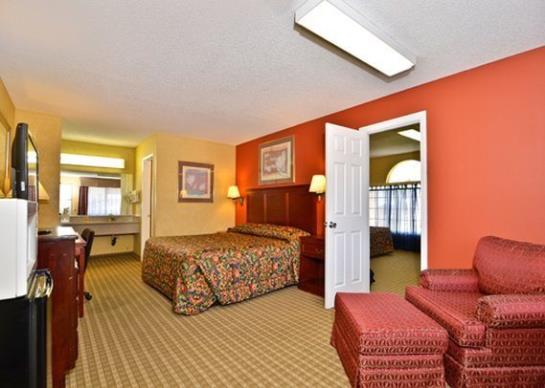 Hotel Econo Lodge  | Hesperia | California | United States 12