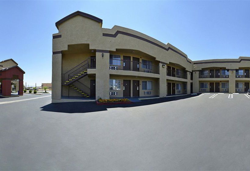 Hotel Econo Lodge  | Hesperia | California | United States 2
